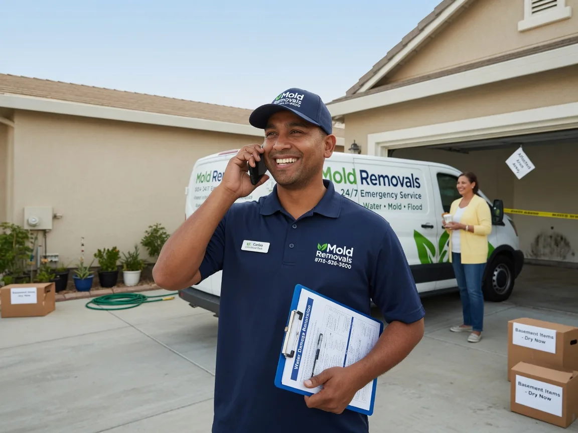 Water Damage Restoration Allenhurst, NJ FAQs